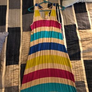 Calvin Klein Maxi Dress